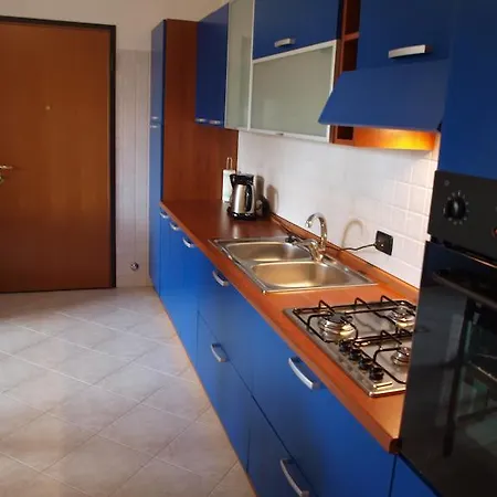 Apartament Giulia