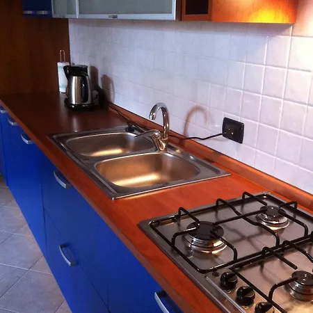Apartament Giulia 아파트 *